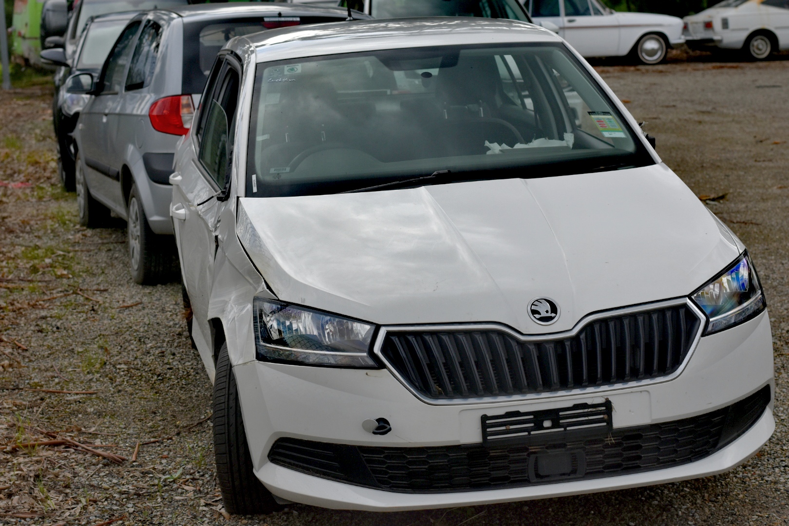 Roberts Estate Pinot Grigio 2024 (12x 750mL) SEA