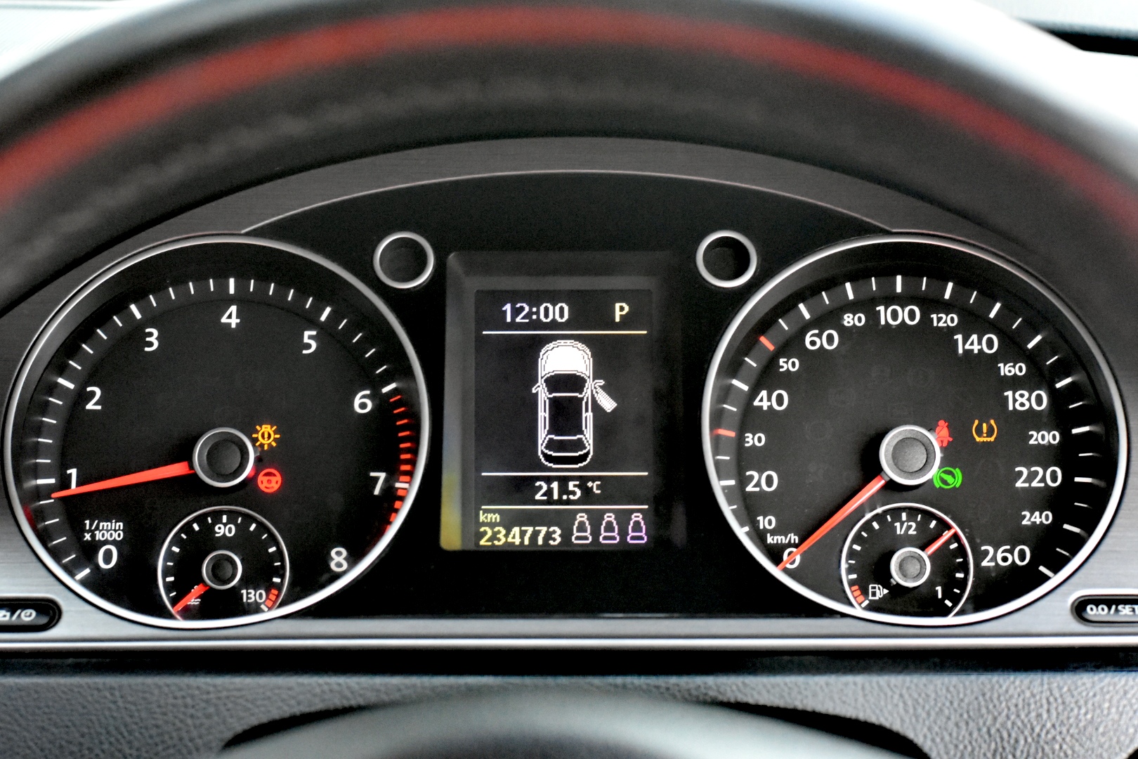 18k Italy Stamped Yellow Gold Filled Chain-Quality Guarantee-55cm-14mm