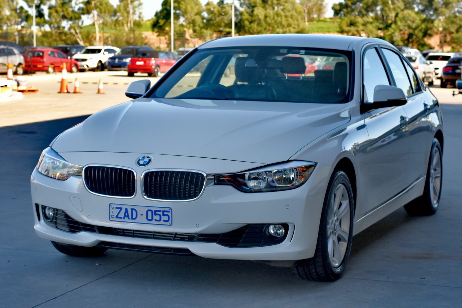 12 Bmw 3 Series 3i F30 Automatic 8 Speed Sedan Auction 0001 Grays Australia