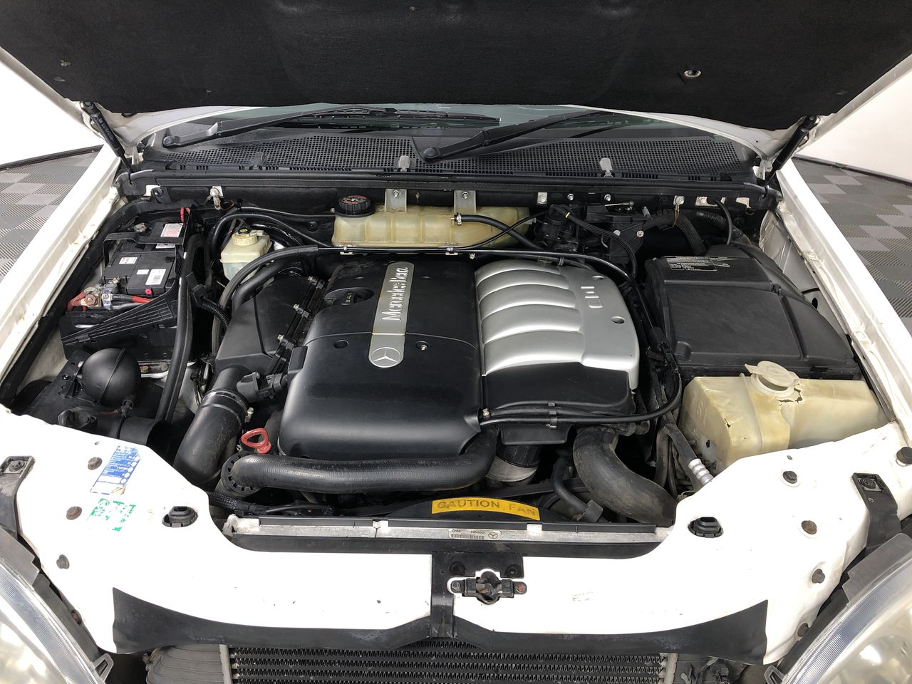 2011 Red Ochre 12x3m Portable Building Shell