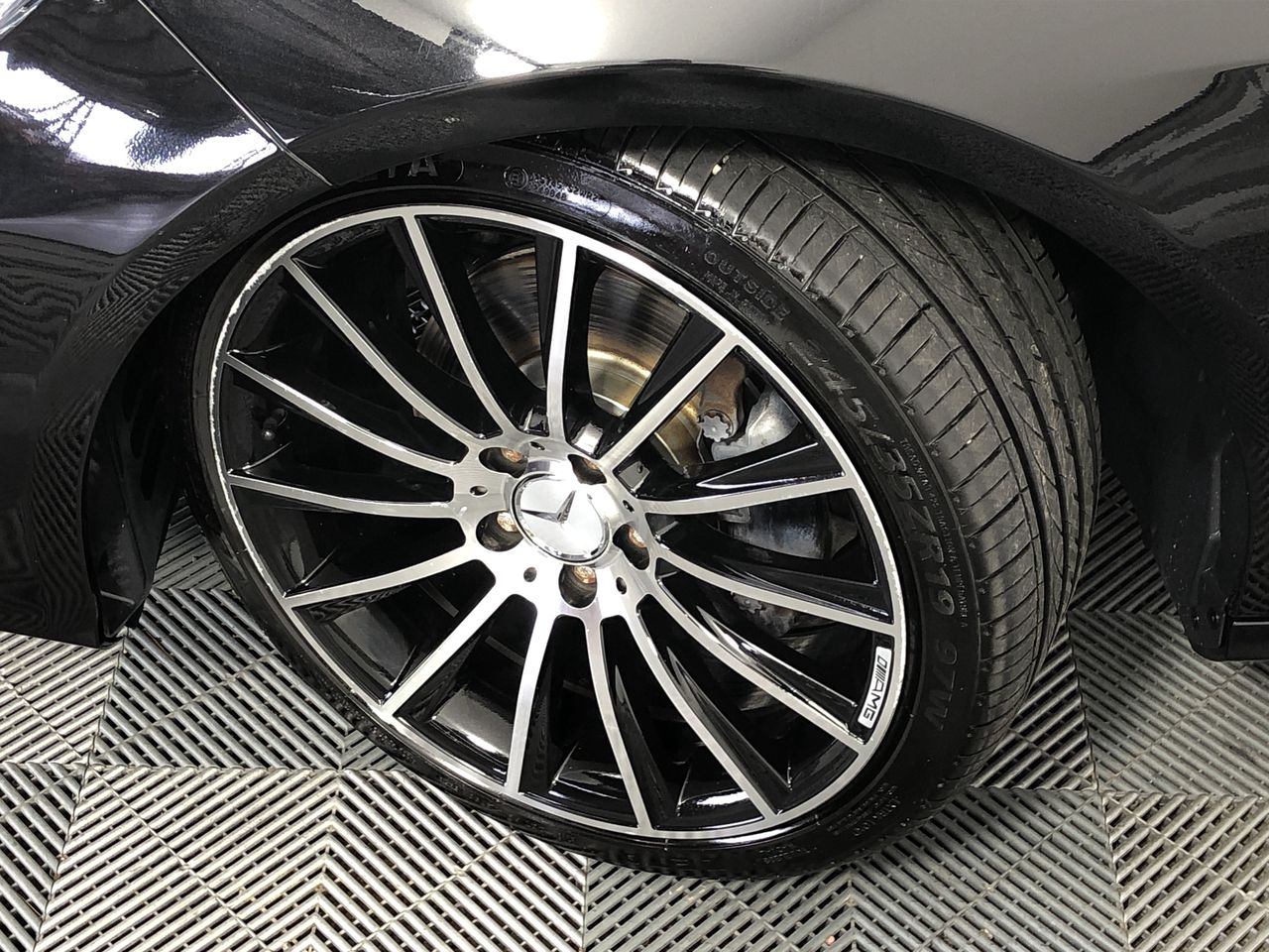 2 x Round Lifting Slings, WLL 2000kg x 2M (With Test Cert).