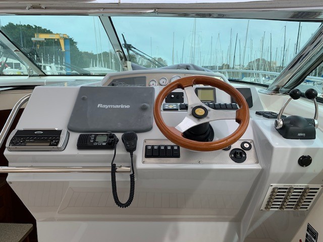 One Orange Sapphire Gemstone