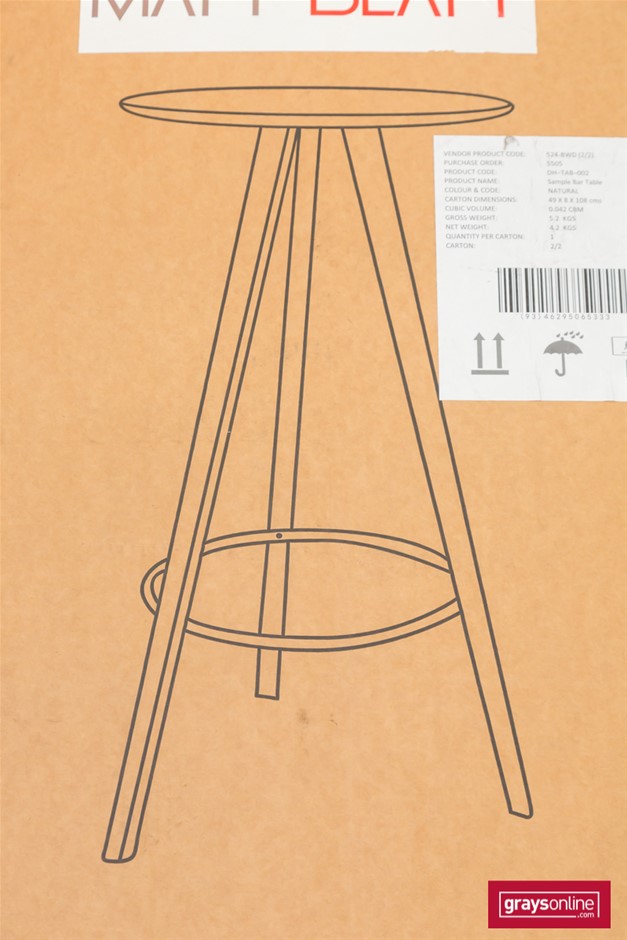 Barramundi Shiraz Petit Verdot 2019 (12x 750mL) SEA