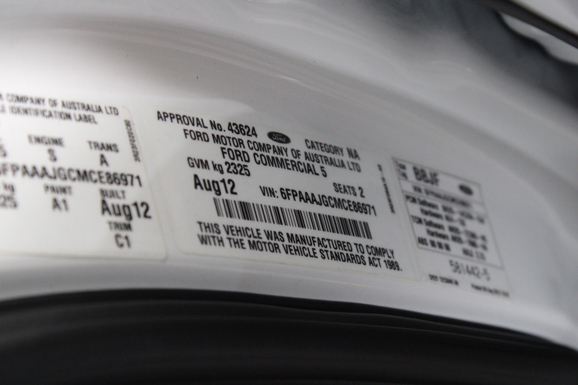 Stalking Horse Rose 2025 (12x 750mL) Langhorne Creek