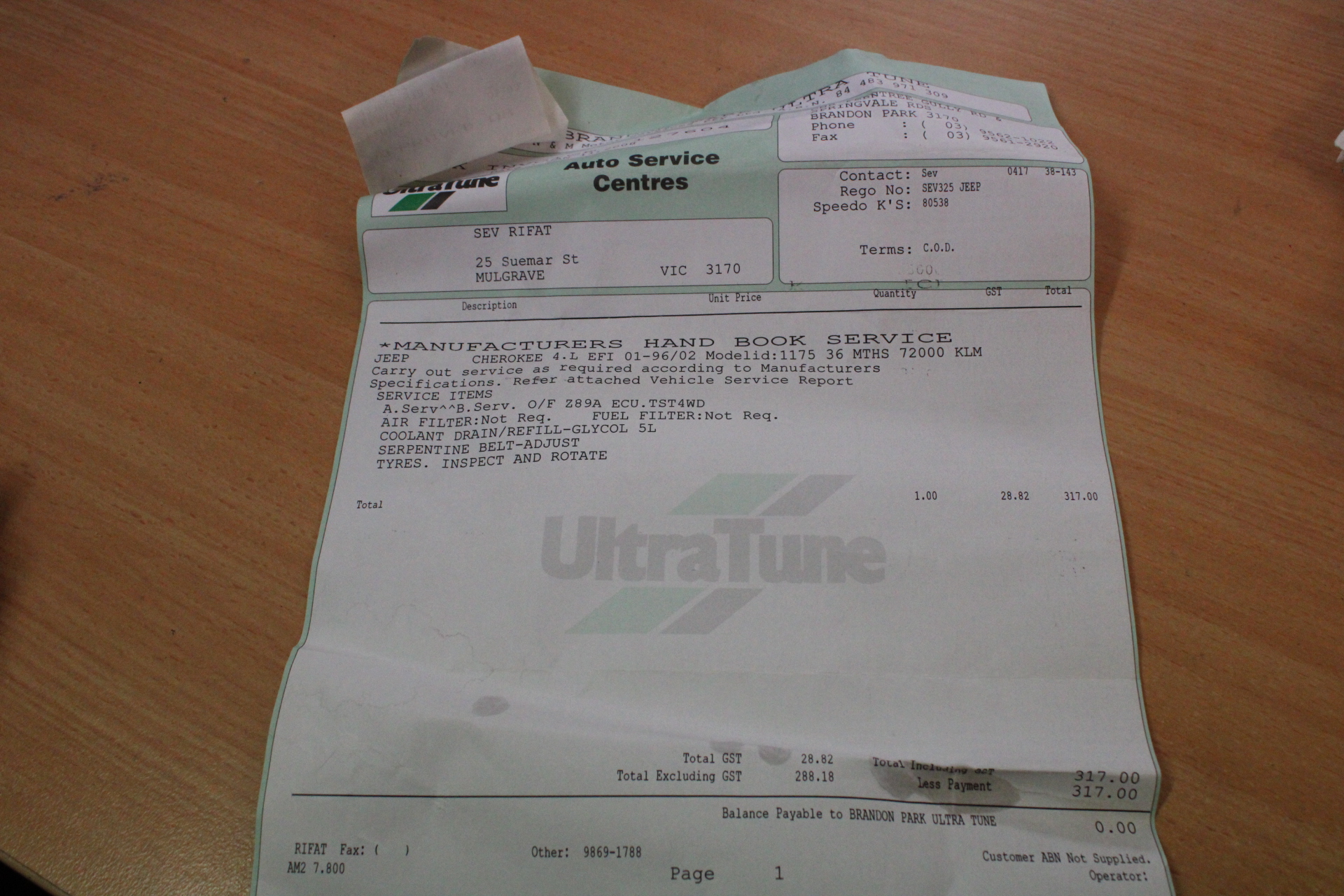 Yellowbox Mid Strength Prosecco NV (12x 750mL) SA