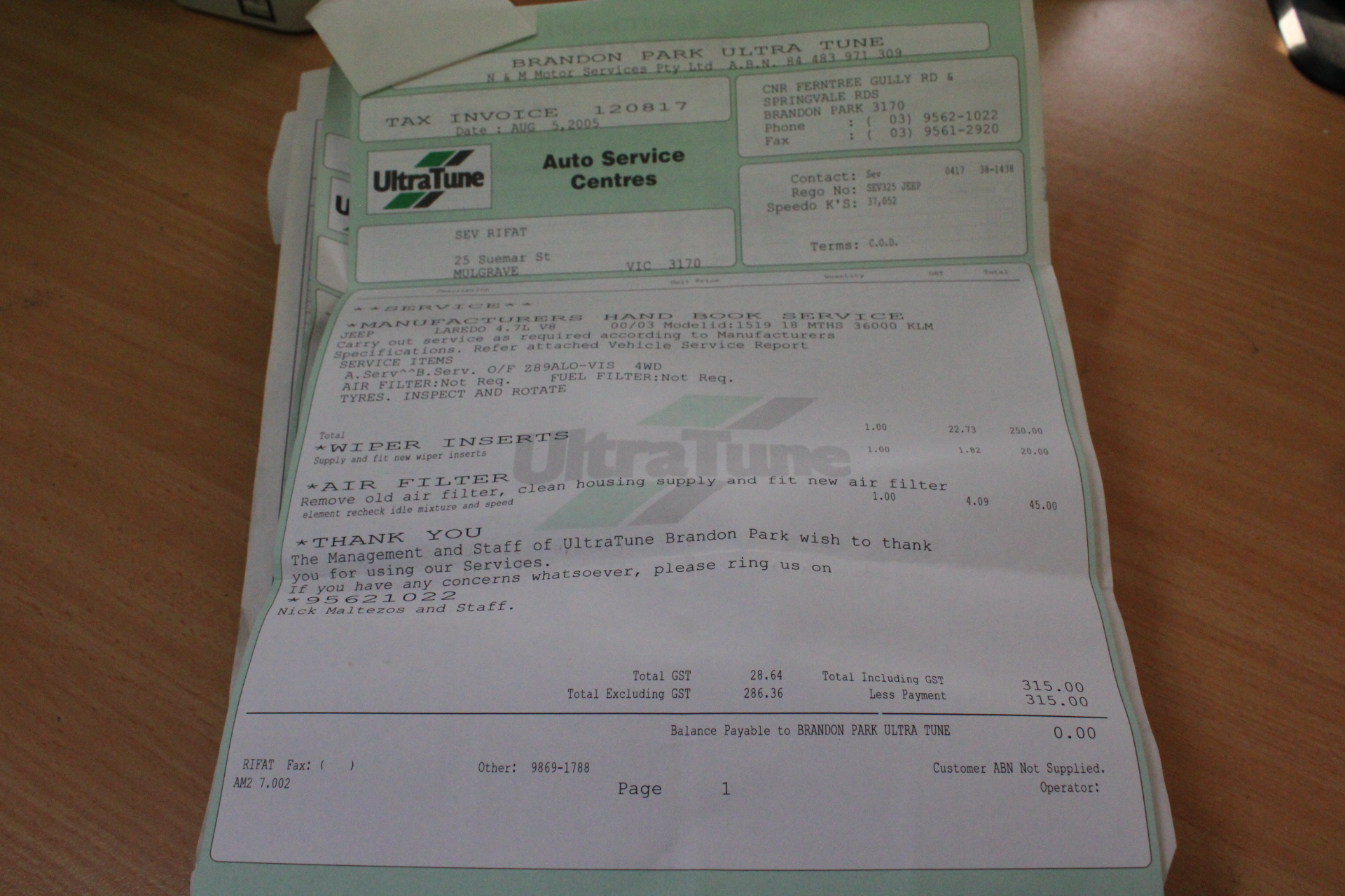 Younger Days Fiano 2025 (12x 750mL), VIC.