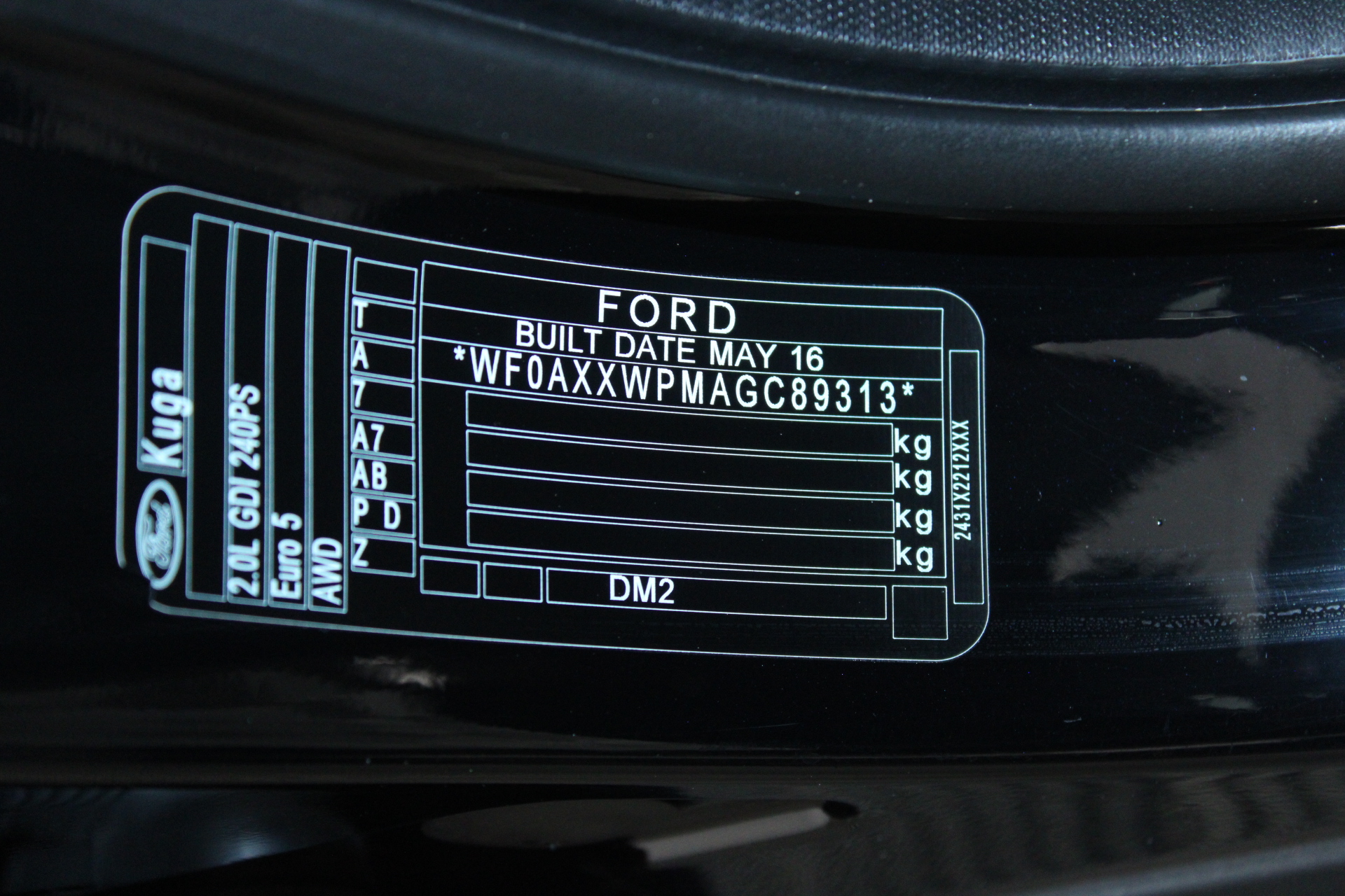 1951 Australia pre decimal Silver florin