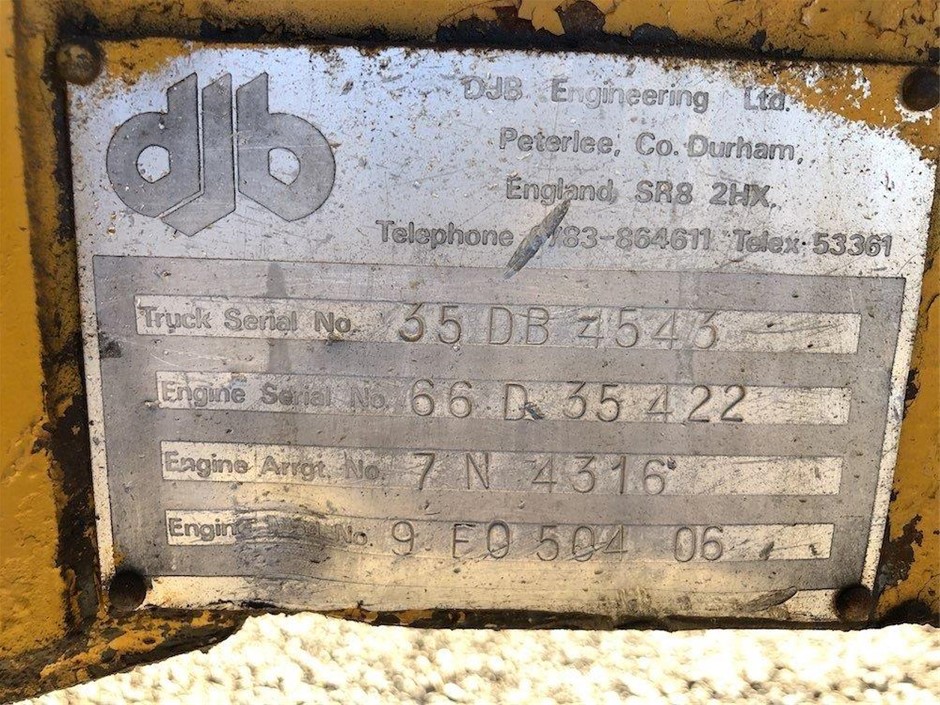 1984 Australia First Queen Elizabeth Proof One Dollar