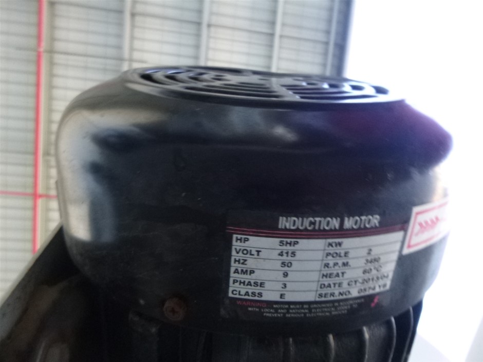 Cigweld and Esab Machines