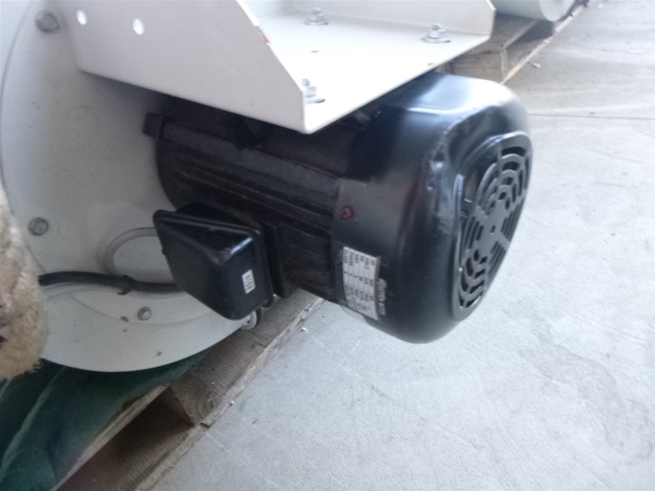 Lincold Electric 6 Pack Inverter Rack