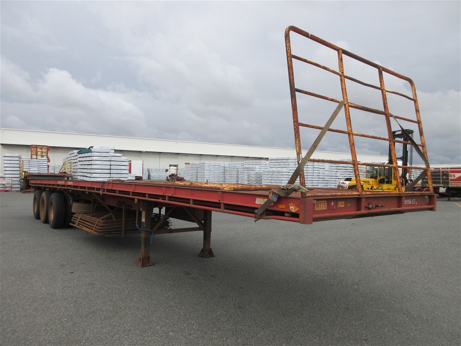 Redback Phase 5 A4043 60W Public Address Amplifier