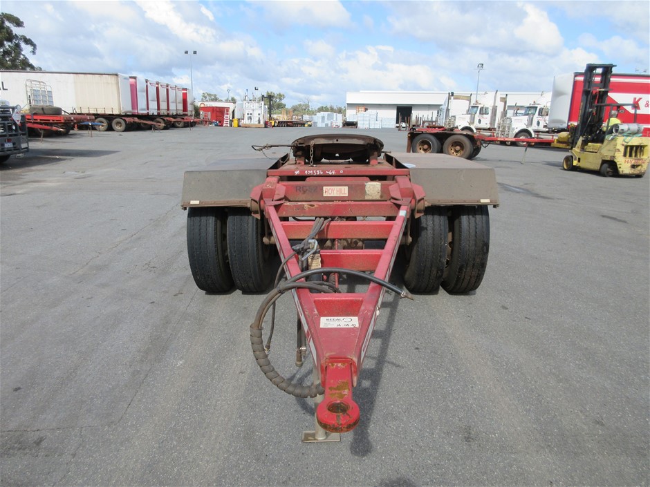 <p>Ground Hog T-4-LES18 Petrol Trencher</p>