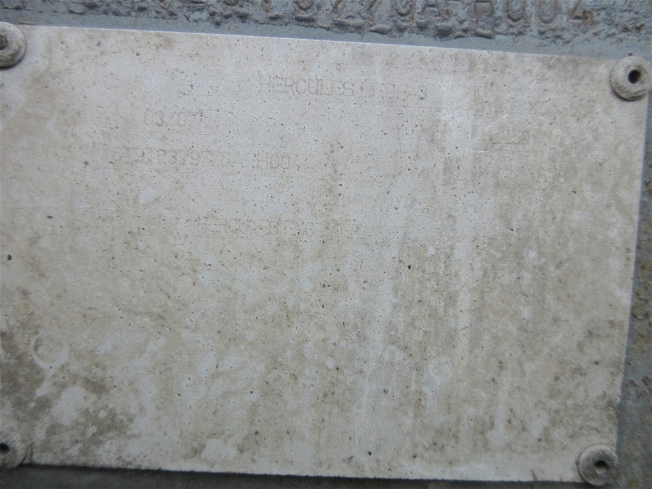 Magmortar AR 132/131 CHN TOC 10 Pristine