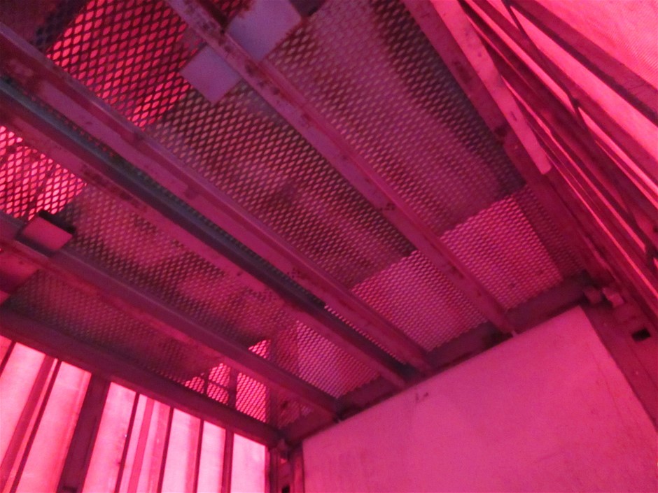 Rash Vest and Racer Made With Water Reactive Fabric - Size: 7