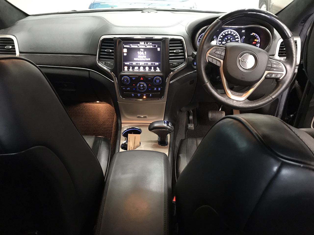 2014 Ford Falcon G6E FG II Automatic Sedan