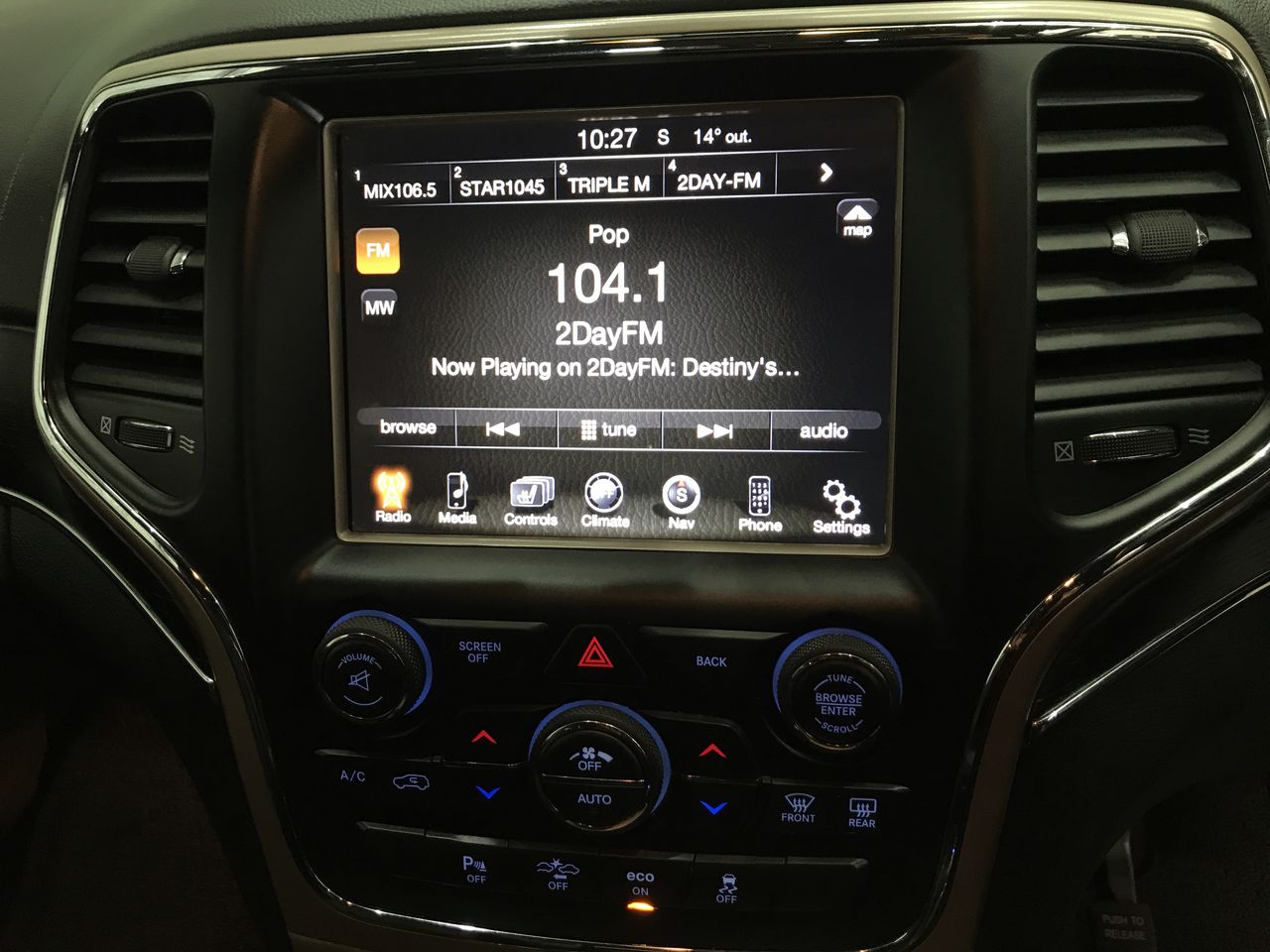 2013 Mitsubishi Challenger PB Turbo Diesel Automatic Wagon