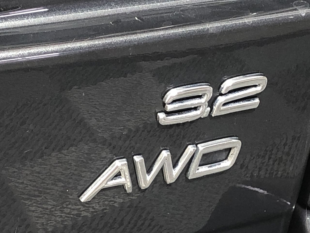 18K White-Filled Cuban Chain Necklace with Simulated Diamonds - 60.9cm