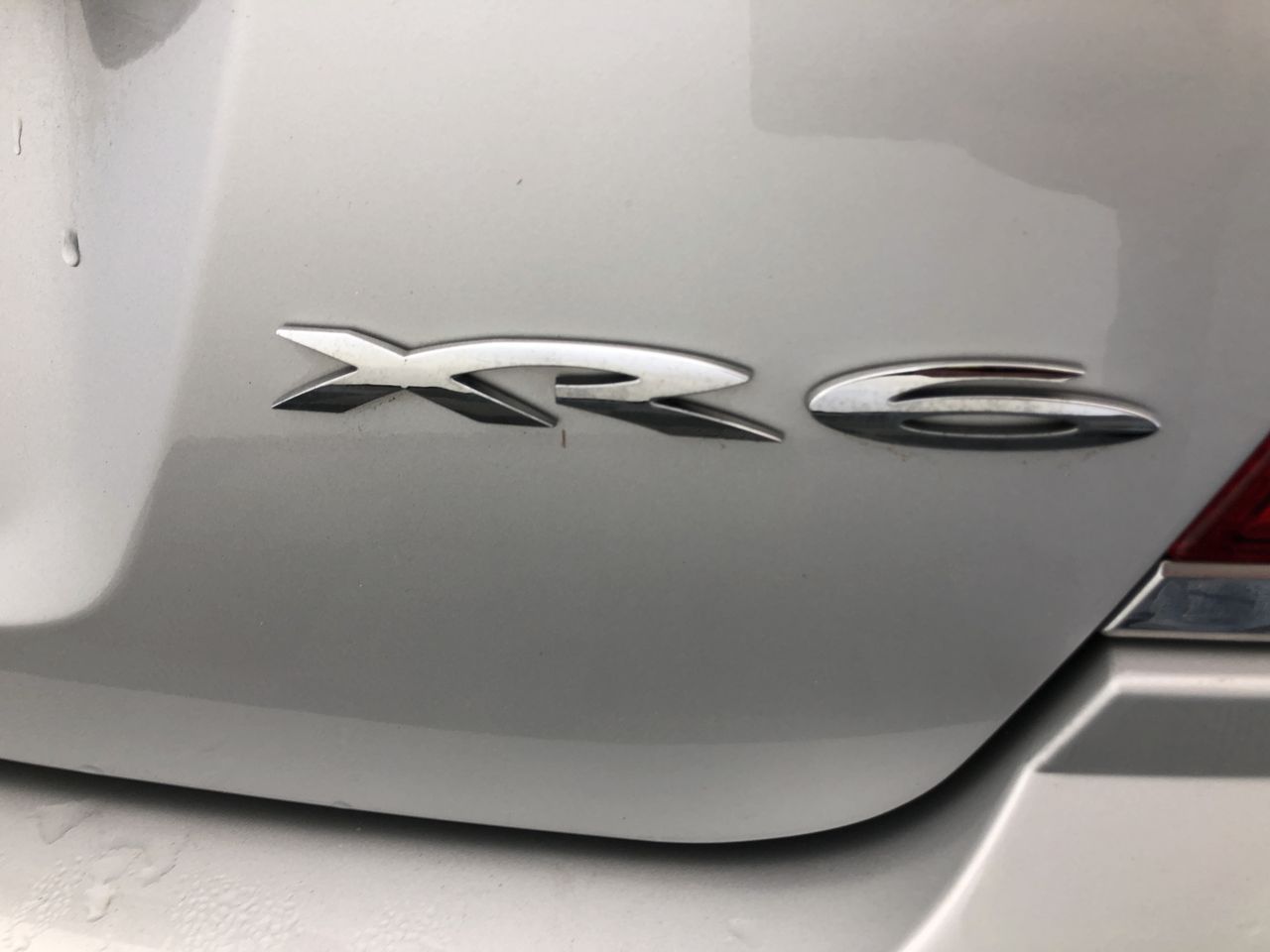 Solid 925 Sterling Silver 6mm Stud Earrings Feat.2 Crystals by Swarovski®