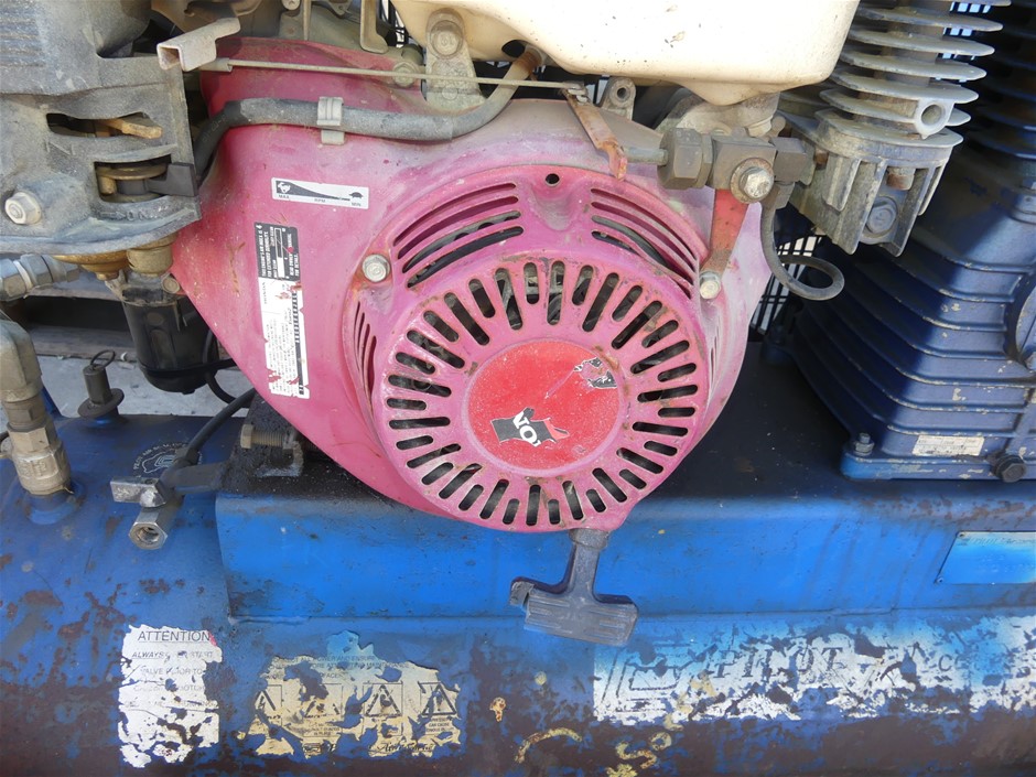 5-6mm Black Potato Shape Pearl with Platinum Plated Bracelet