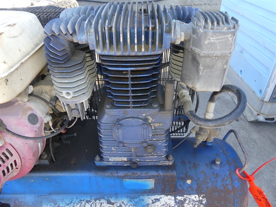 6-7mm Black & White Potato Shape Pearl with Platinum Plated Bracelet