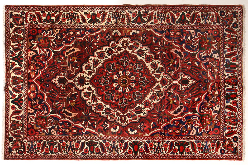 Round Rose Quartz & Letter 'F' Gold Plated with CZ  Bracelet