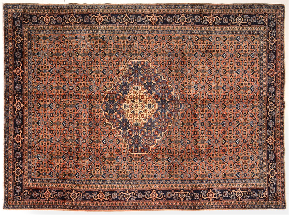 Round Rose Quartz & Letter 'R' Gold Plated with CZ  Bracelet