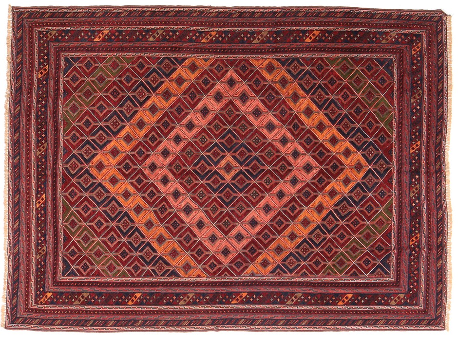 Stunning Rhodium Plated Simulated Diamond Ring - US Size 6