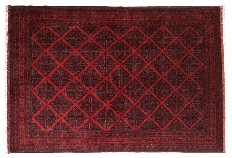 Designer Simulated Diamond Blue Heart Pendant Necklace in Silver