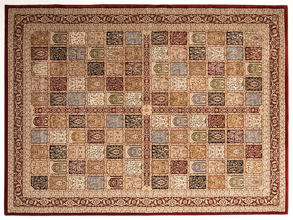 Designer Simulated Pink Diamond Tennis Bracelet in Silver