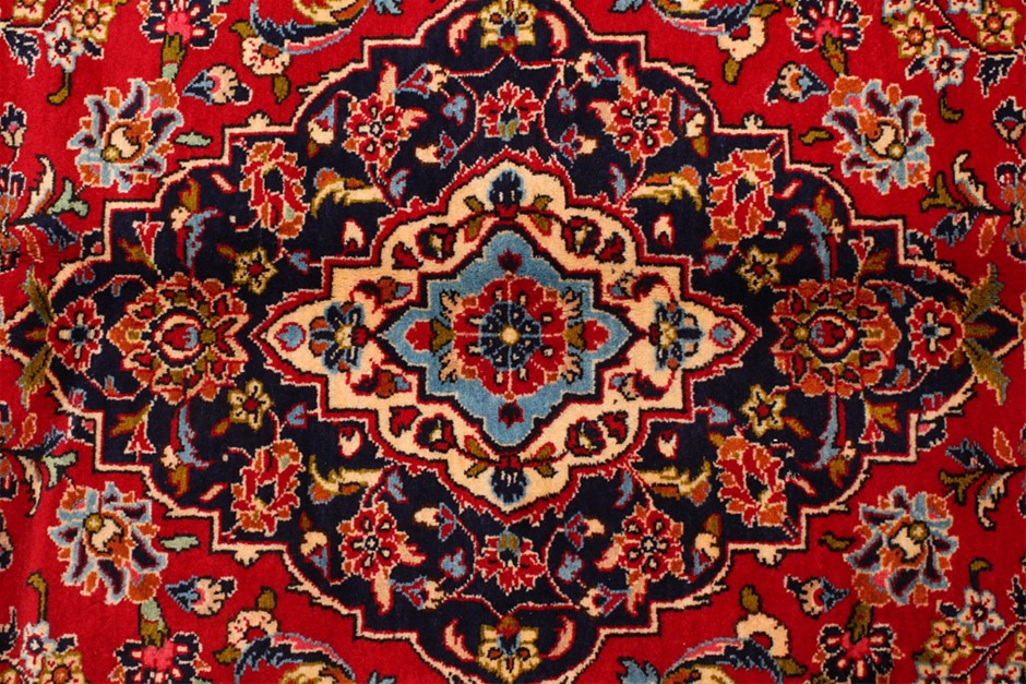 Stainless Steel Love Heart Necklace in Gold