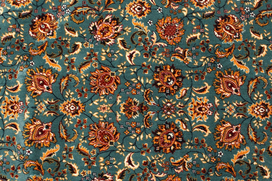 Simulated Diamond "Tree of Life" Cuff Bangle - Rose