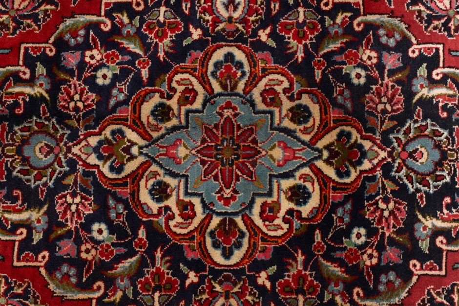 Stunning Triple Woven Crystal Love Bangle - Rose