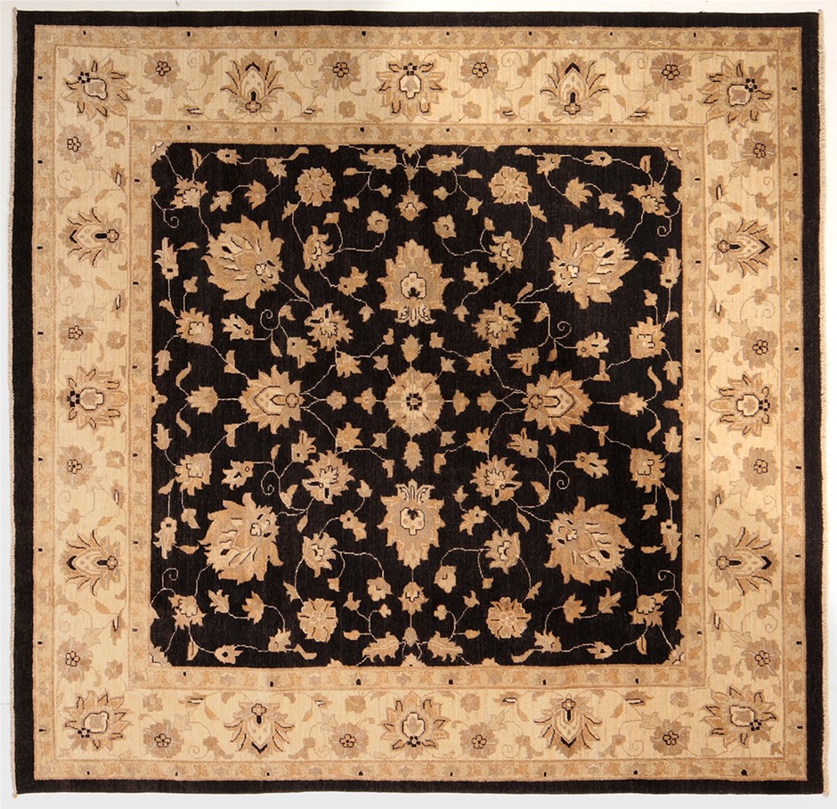 Stainless Steel Religious Cross Bangle in Black