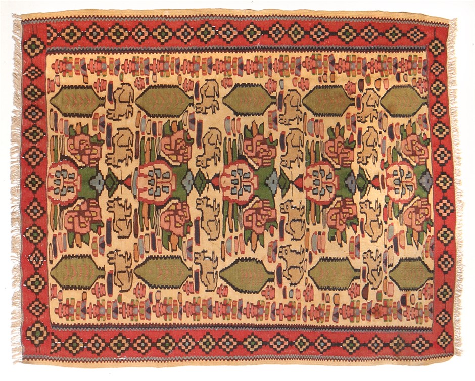 Rhodium Plated Men's Band Ring (5mm) - US Size 11