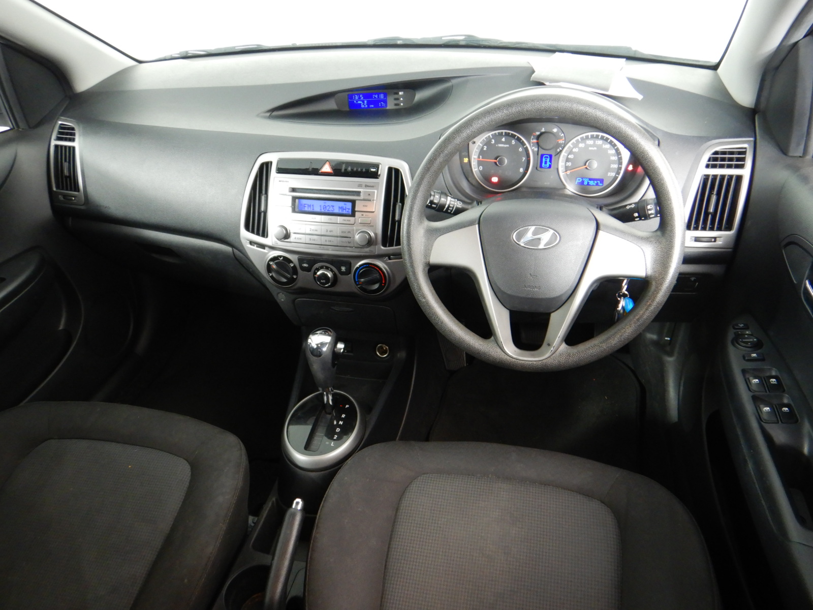 Stunning Square Simulated Diamond Bridal Stud Earrings - Purple