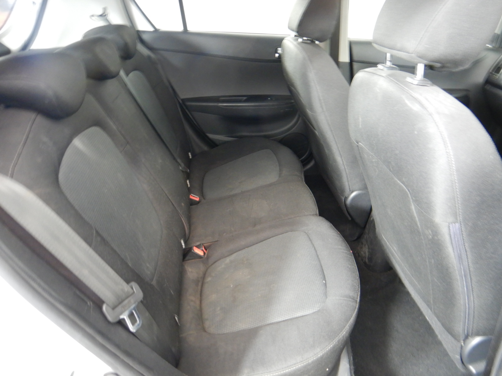 925 Sterling Dark Purple Crystal Disco Ball Earring & Necklace Set