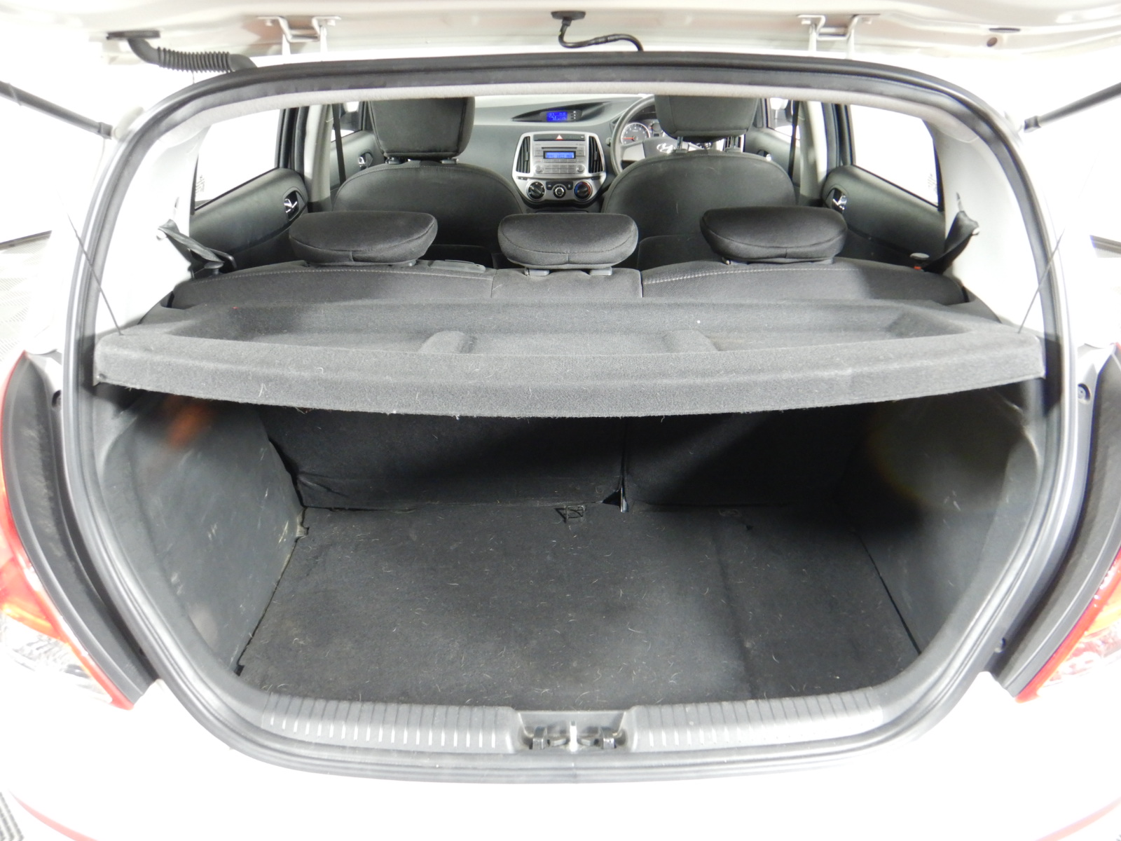 925 Sterling Lake Blue Crystal Disco Ball Earring & Necklace Set