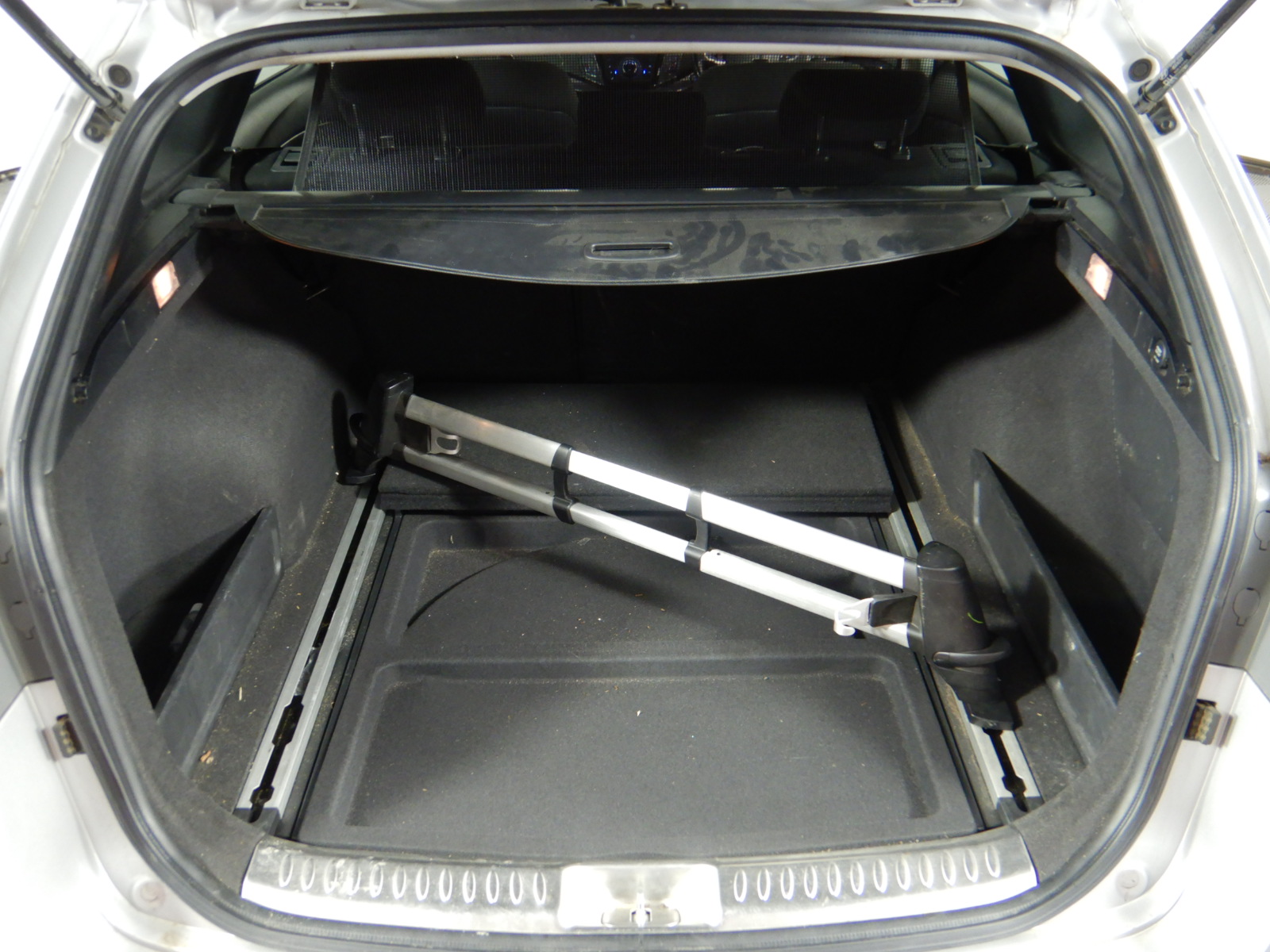 Classic Stainless Steel "Love Heart" Necklace - 60cm (yellow)