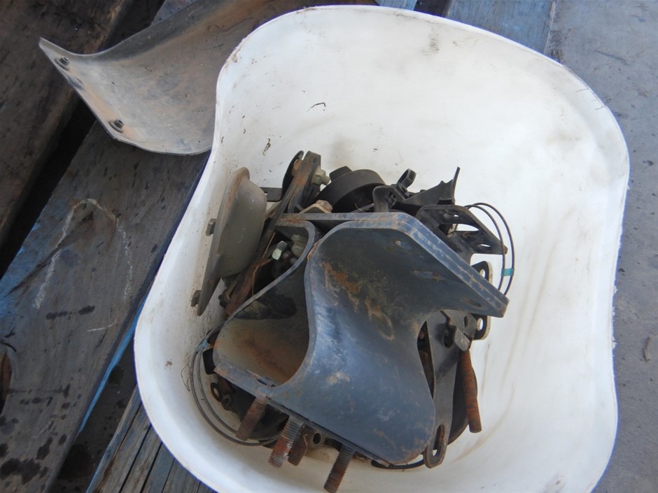 2015 BMW 318i F30 LCI Automatic - 8 Speed Sedan