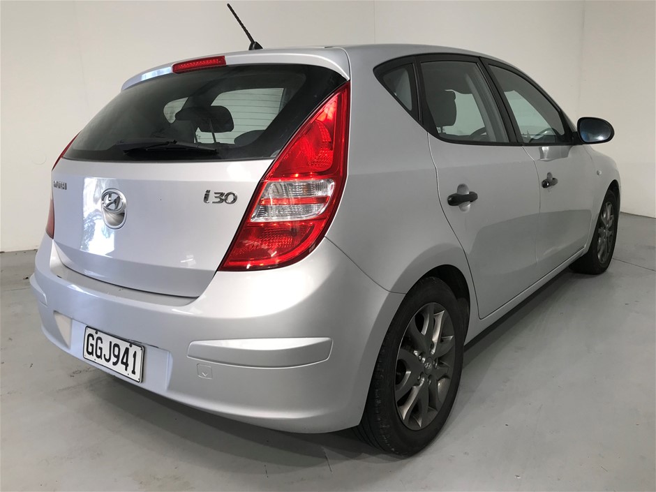 2012 Nissan Murano ST Z51 CVT Wagon