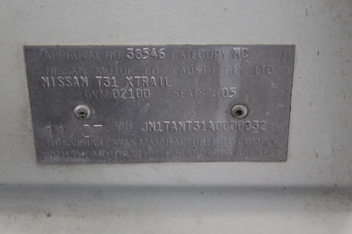 Roberts Estate Cabernet Sauvignon 2023 (12x 750mL) SEA