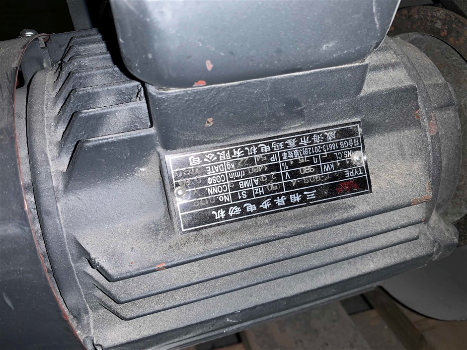 Barramundi Cabernet Sauvignon 2022 (12x 750mL) SEA