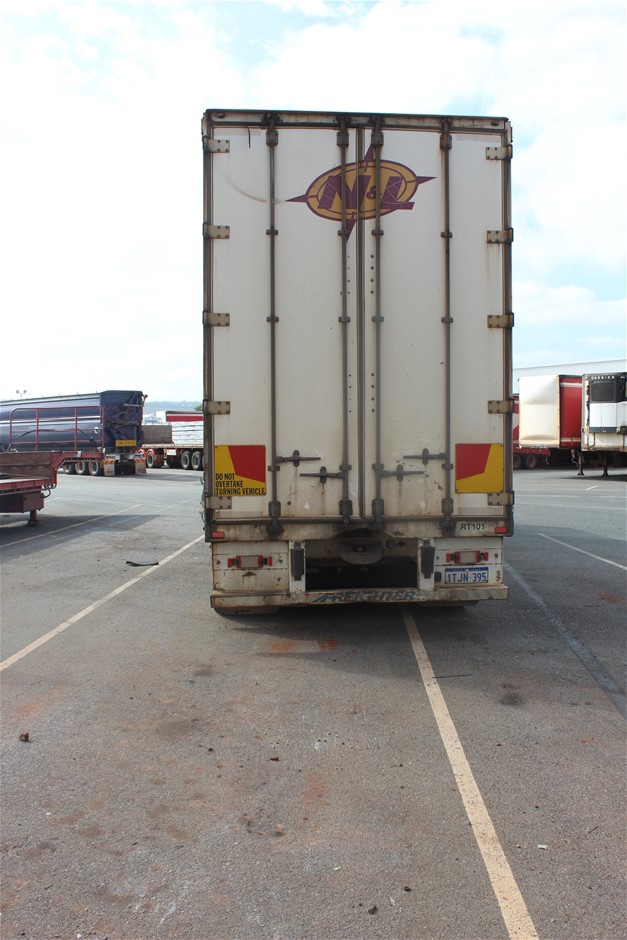 Upside Down Prosecco NV (6x 750mL).