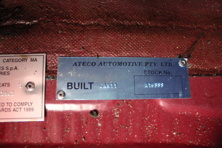 Mighty Murray Red Cabernet 2024 Export Label (6x 750mL) SEA