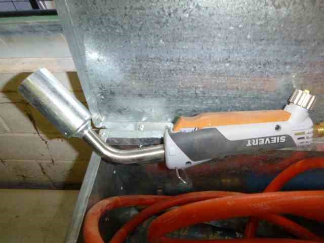 Symbol VC5090 Rugged Vehicle Mount Mobile Computer Terminal