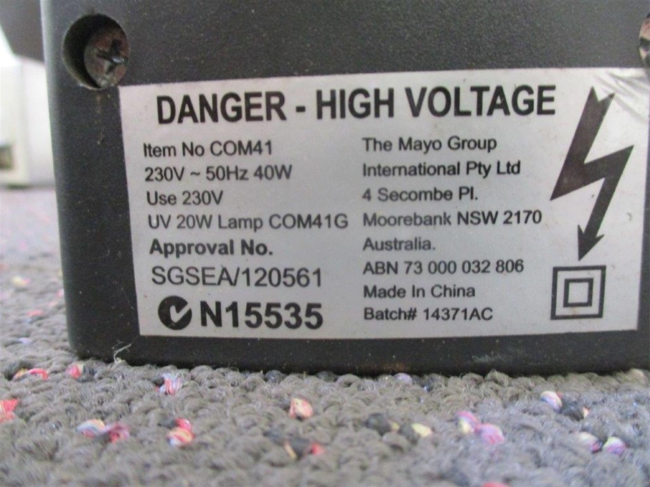 Apple A2247 20W USB-C Power Adapters (Lot of 20)