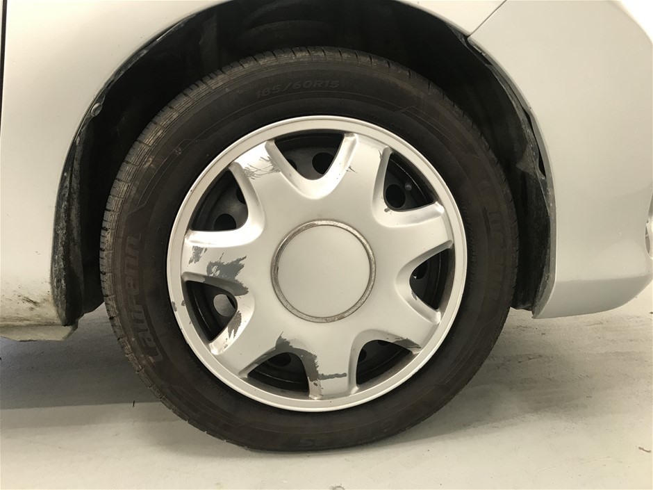 2014 Mercedes Benz C200 C200 W205 Automatic Sedan