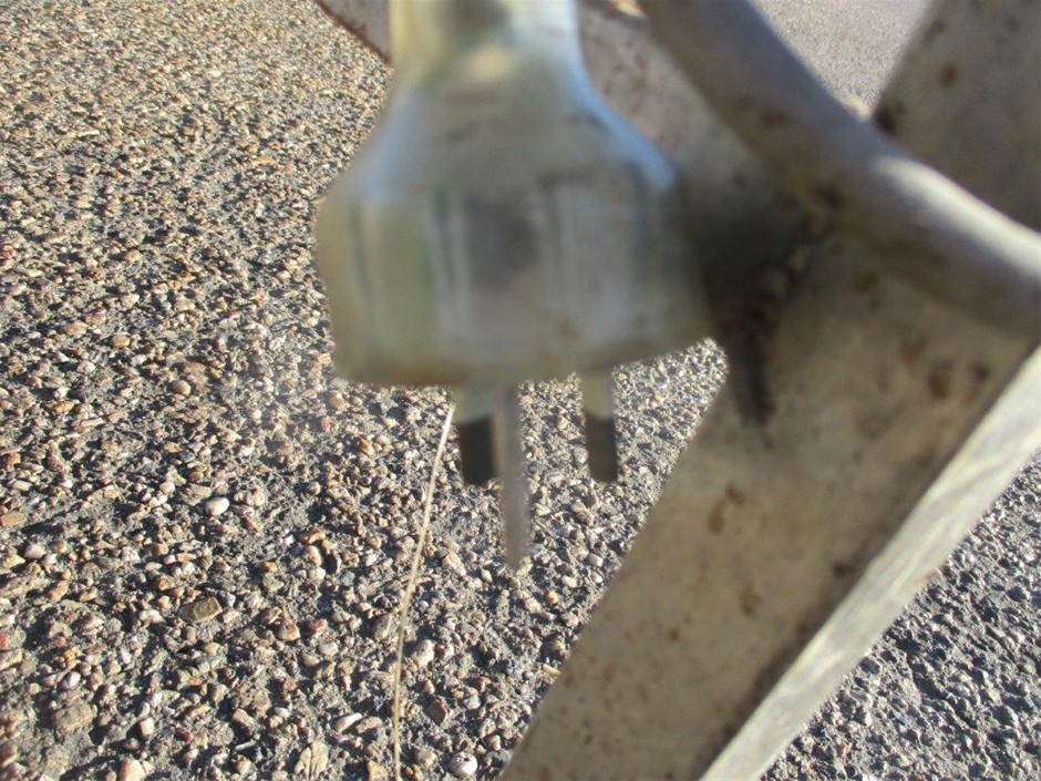 1966 Australia Queen Elizabeth Silver & 0.12 carat round 4 diamonds