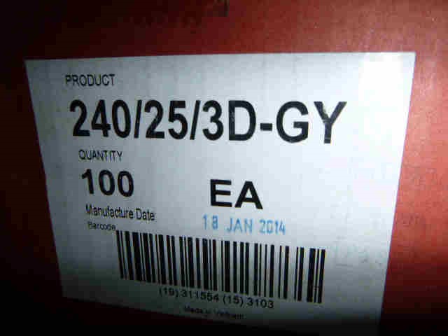 Stunning Rhodium Plated Simulated Diamond Ring - US Size 8