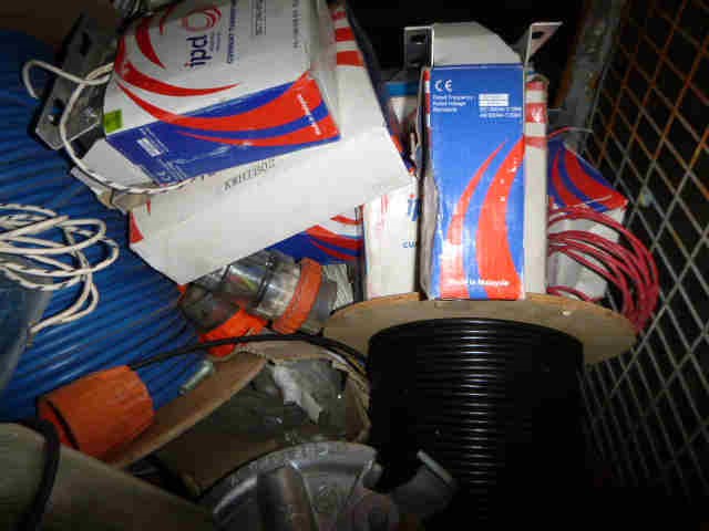 Simulated Diamond Zodiac Necklace - VIRGO